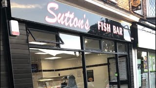 Sutton’s Fish Bar review Is it worth the hype [upl. by Aspa]