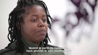 Rencontre avec Mary Sibande [upl. by Kung]