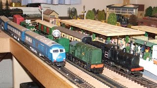 The Box Sets From The Beginning Part 6 1963  1965 Hornby Triang Rovex [upl. by Con]