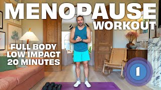 MENOPAUSE Strength Workout 12  Joe Wicks Workouts [upl. by Vivian650]