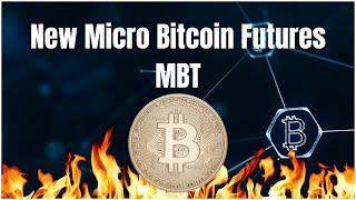 Micro Bitcoin Futures [upl. by Lrad]