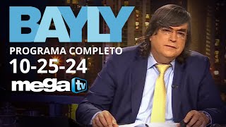 Bayly en Vivo ¿La Única Voz que Importa en las Elecciones [upl. by Bornstein]