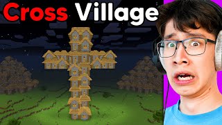 Testing Minecrafts Most Scary Cross Myths… [upl. by Ardene]