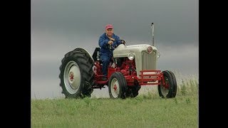 1953 Golden Jubilee Ford Tractor  Classic Tractors TV [upl. by Phail]