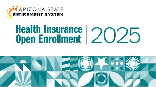 2025 Open Enrollment Overview [upl. by Sevik]