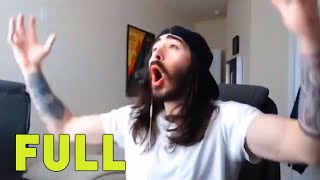 FULL CLIP Yeah Baby That’s what I’ve been waiting for Penguinz0 cr1tikal [upl. by Pawsner]