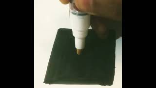 Unboxing Camlin Paint Marker Pen trending viral youtubeshorts shortsvideo paintmarker Like [upl. by Zebedee]