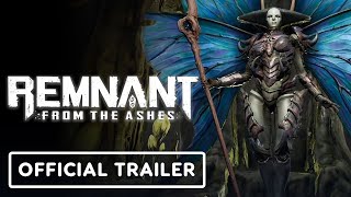 Remnant From the Ashes  Official Nintendo Switch Launch Trailer [upl. by Gervais]