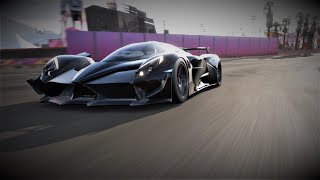 How to tune the RAESR TS in Forza horizon 5 Tachyon Speed [upl. by Candie]