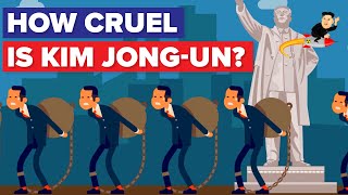 How Cruel Is North Korean Leader Kim JongUn And More Life Inside North Korea Stories Compilation [upl. by Aicirtac612]