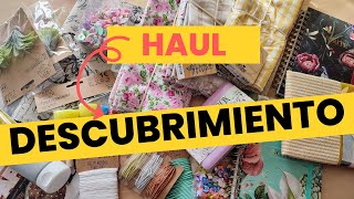 haul scrap revelación importante [upl. by Scharaga433]