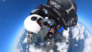 10 13 24 Skydive Deland Freeflying [upl. by Eiluj]