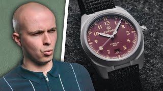 I Can Now Afford My Grail Brand But Did They Cut Too Much  Formex Field Watch Review [upl. by Santa826]