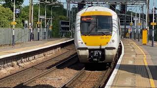 Ride on c2c from Upminster to Stratford Class 357 [upl. by Aikram]