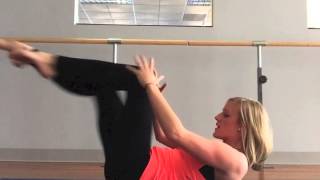 28 Days of Pilates Day 1  Abs [upl. by Noek]