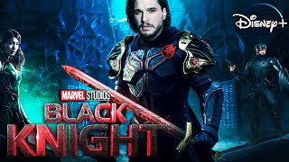 BLACK KNIGHT Teaser 2024 With Kit Harington amp Gemma Chan [upl. by Constantin]