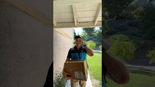 Heroic Amazon Driver Saves the Day [upl. by Kaylee]