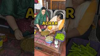 Mirch ka Achar 😋shorts vlog minivlog amazonmxplayer [upl. by Piefer]