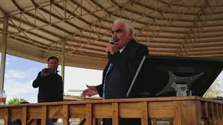 Un Millon de Primaveras VICENTE FERNANDEZ Cantando en Su Rancho Feb 10 2018 [upl. by Jessi396]