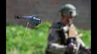 Black Hornet Nano DroneSmallest Drone  What can this Indian Armys spy drone do [upl. by Mansur]