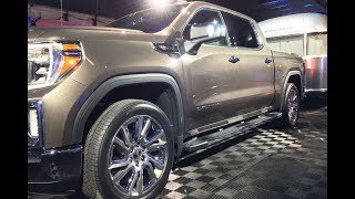 2019 GMC SIERRA DENALI VS 2019 RAM LARAMIE [upl. by Yrrum868]