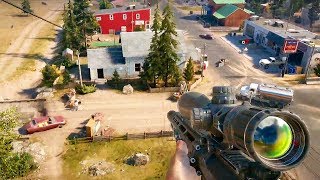 Far Cry 5  Trailer de Historia [upl. by Pavior]