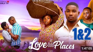 LOVE IN ODD PLACES  1amp2 NEW TRENDING NOLLYWOOD NIGERIAN MOVIE 2024  VICTORY MICHAEL CHERRY AGBA [upl. by Marentic512]