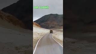 leh Ladakh 🌺💐travel song shortfeed shortviral shortvideo youtubeshorts [upl. by Htennaj]