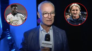 IMPOSSIBILE PERDERE GUARDA COSA HA DETTO RANIERI SU NICOLA E LUVUMBO NOTIZIE DI CAGLIARI [upl. by Boyd63]