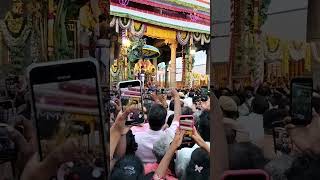 Thiruporur murugan temple surasammaram2 [upl. by Sommer]