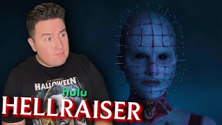 Hellraiser 2022 Is REVIEW [upl. by Uticas515]