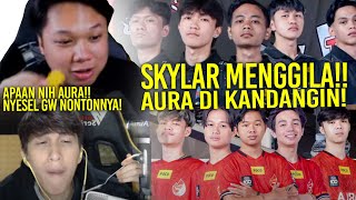 RRQ VS AURA MATCH 3  CLAUDE SKYLER BIKIN SPEECHLESS GODIVA SENENG AURA KALAH MPL SEASON 13 [upl. by Gosser886]