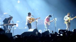 Mumford amp Sons  Babel  04042013 Sporthalle Hamburg [upl. by Ahtoelc]