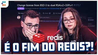 A Queda do Redis [upl. by Kolivas127]