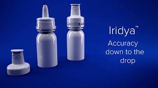 Iridya™ Silgan Dispensings Healthcare Ophthalmic Solution [upl. by Suravat]