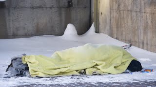 Exempt the homeless from the curfew Quebec says no [upl. by Eisserc]