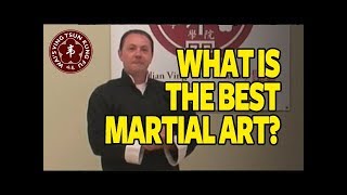 CHOOSING WHICH MARTIAL ART IS SUPERIOR [upl. by Maureene]