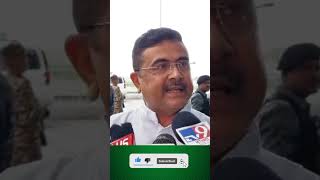 Howrah Media দমদমে সাংবাদিকদের মুখোমুখি shortsviralvideo shortsfeed [upl. by Dnyletak]