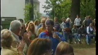 Warstein  Heimatabend  an der Alten Kirchequot 1996  Clip I [upl. by Ahsekahs]