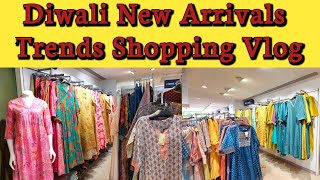 Diwali Shopping Vlog tamil  Trends Collections trends tamil shopping trending viralvideo fun [upl. by Stent134]