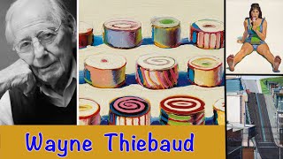 Wayne Thiebaud  STORYTIME [upl. by Ariela]