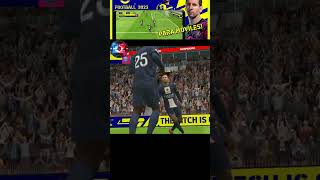 eFOOTBALL 2023 Mobile [upl. by Poole776]