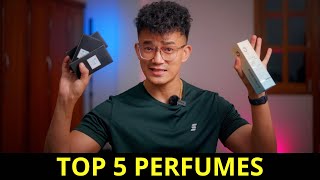 Top 5 Perfumes Under Rs 1000 [upl. by Cates]