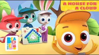 Beadies — A house for a cloud — Season 1 — Episode 31— New cartoons for toddlers [upl. by Setiram]