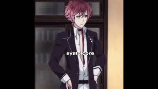 diabolik lovers ayato core [upl. by Ecirtemed]