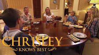 Chrisley Knows Best  Family Dinner from 106 [upl. by Hceicjow]