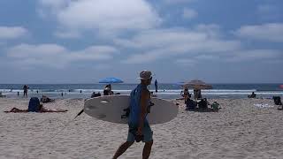 The Captains View Del Mar  21st Street California 080324 [upl. by Pals]