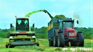 🇮🇪 SAME POWER at Silage RAW SOUND 😎 [upl. by Imuy]