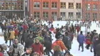 EEB3 ECOLE EUROP BRUXELLES III  IXELLES  1998 Vidéo Clip nº 1 [upl. by Letniuq929]