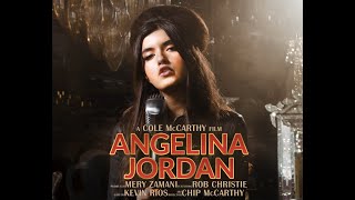 Angelina Jordan  Suspicious Minds Elvis Presley Cover [upl. by Yentnuoc]